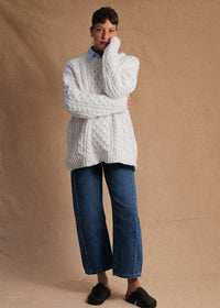 Mandarine Sweater