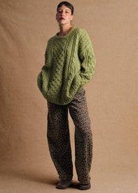 Mandarine Sweater