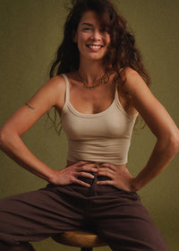 Yuka Cami Top