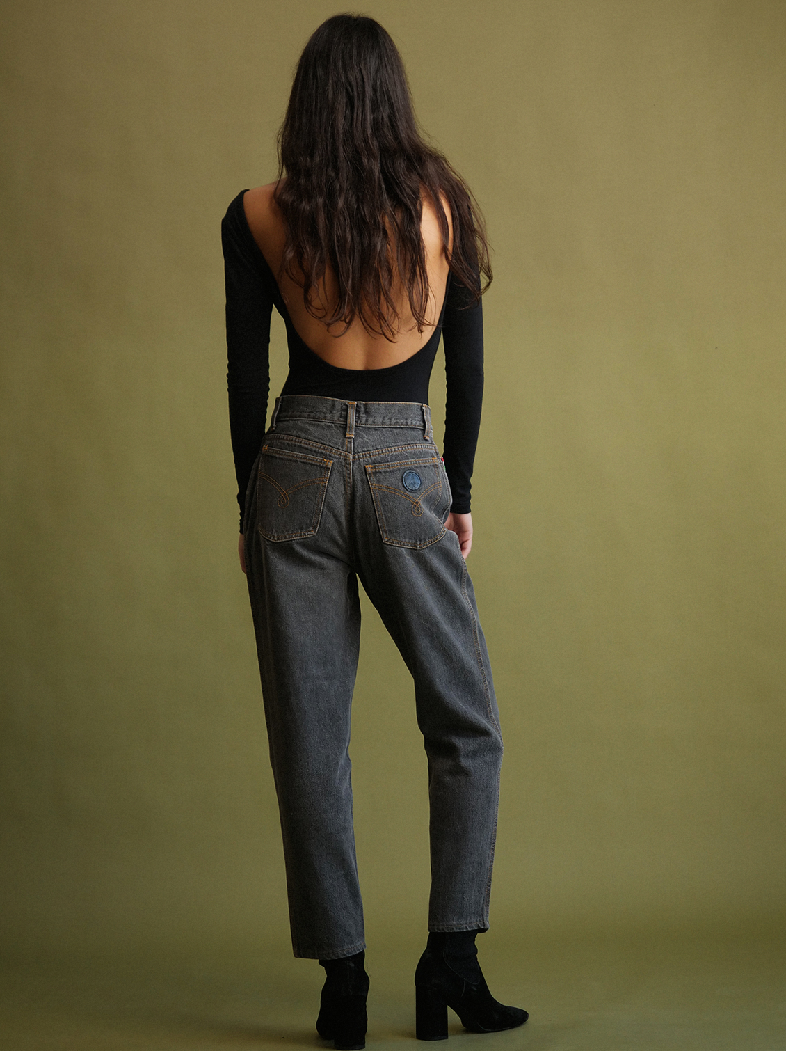 Vintage Moschino Jeans - CLOTHING