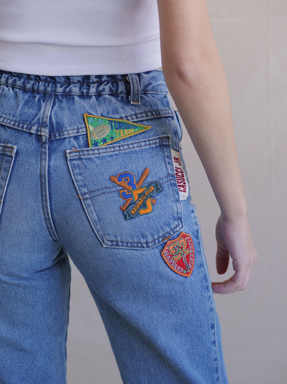 Vintage Casucci Jeans - ΡΟΥΧΑ