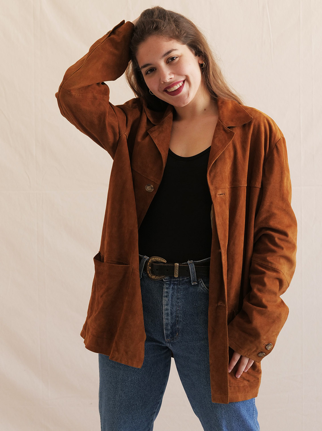 Vintage Scout Jacket - ΡΟΥΧΑ