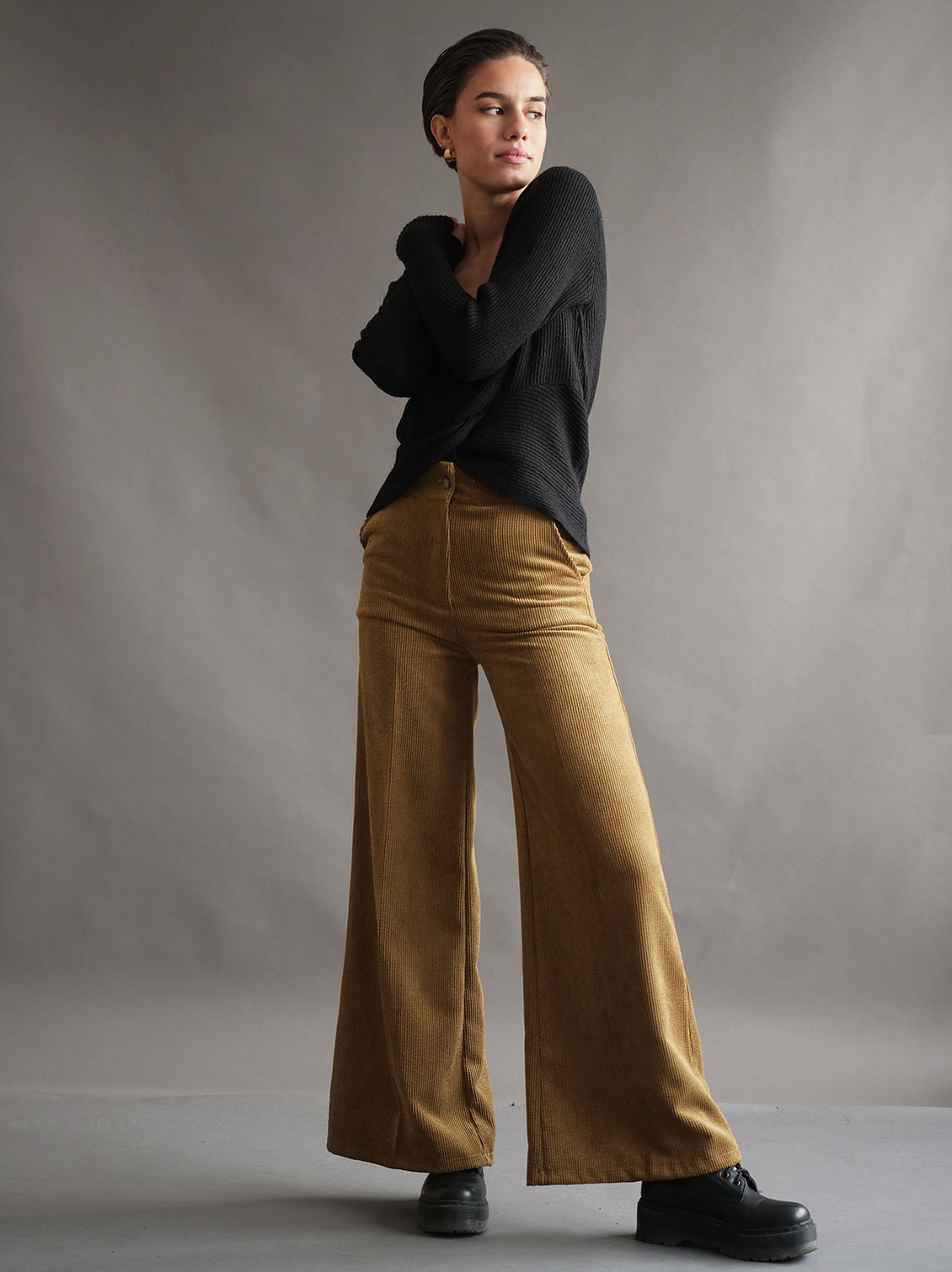 Hermione Trousers - CLOTHING