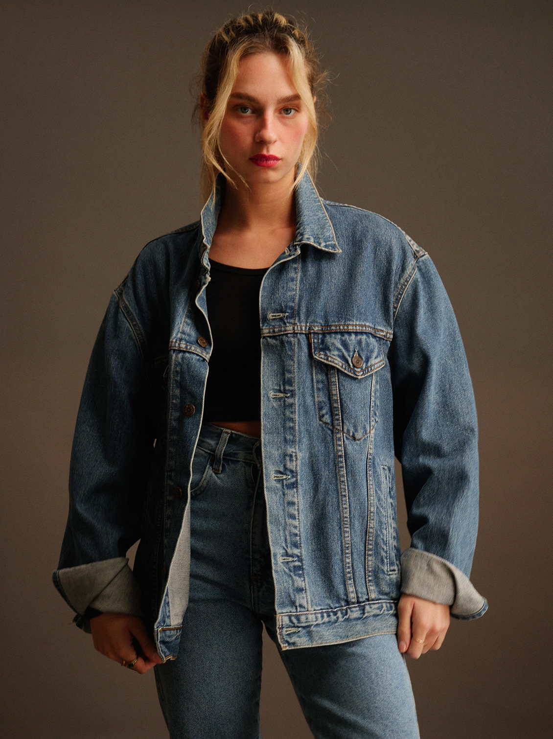 Vintage Levis Jacket - ΡΟΥΧΑ