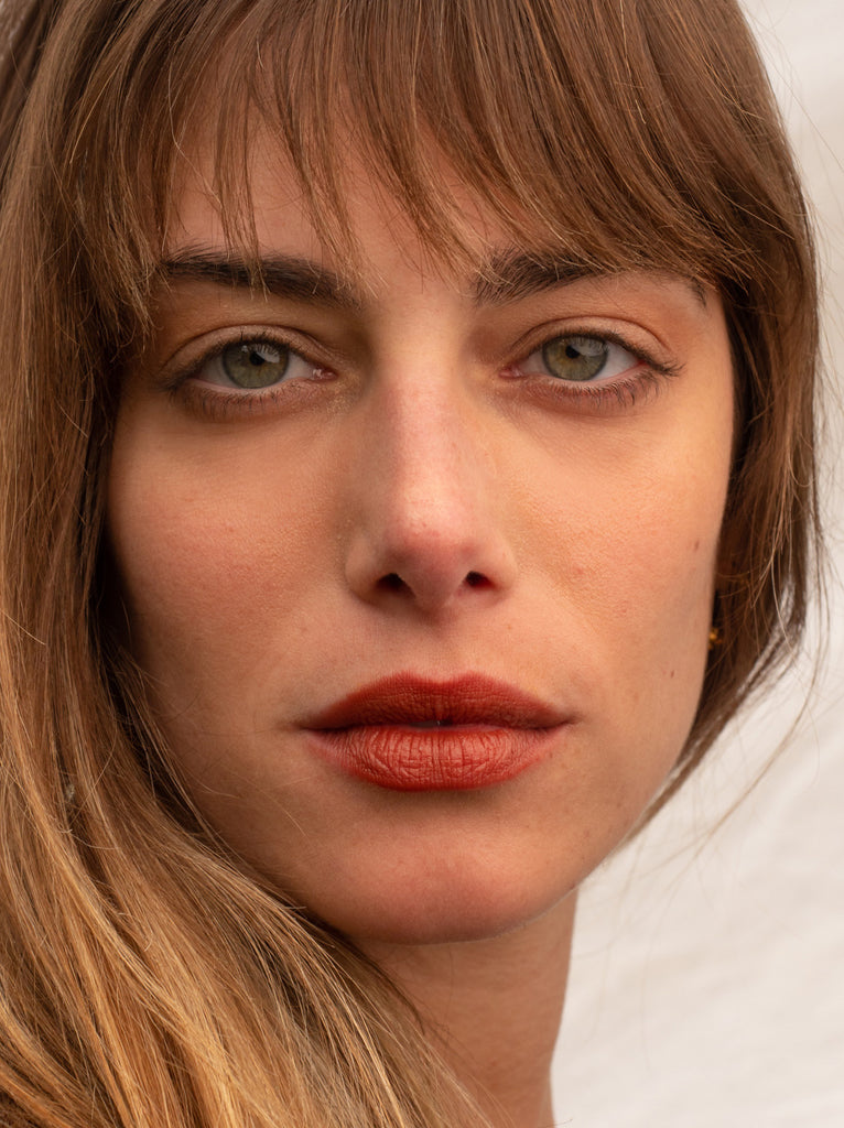 Just Kissed | Lips & Cheeks