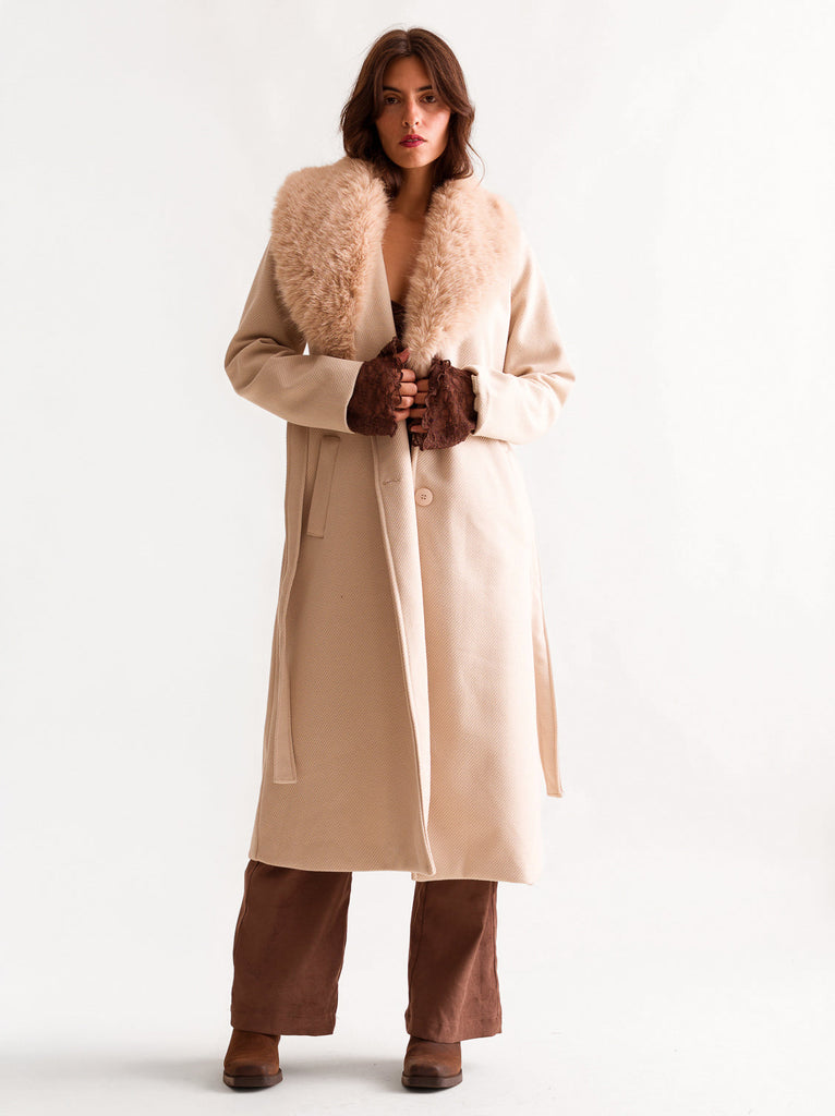 Jocasta Coat