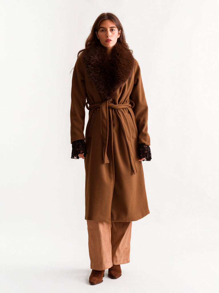 Jocasta Coat