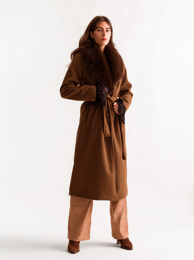 Jocasta Coat
