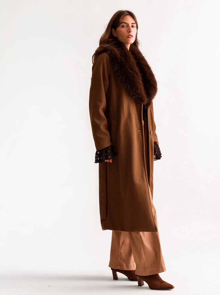 Jocasta Coat