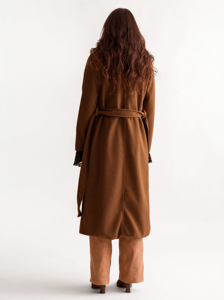 Jocasta Coat