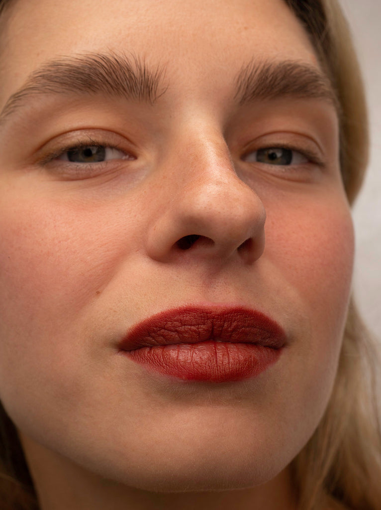 Just Kissed | Lips & Cheeks