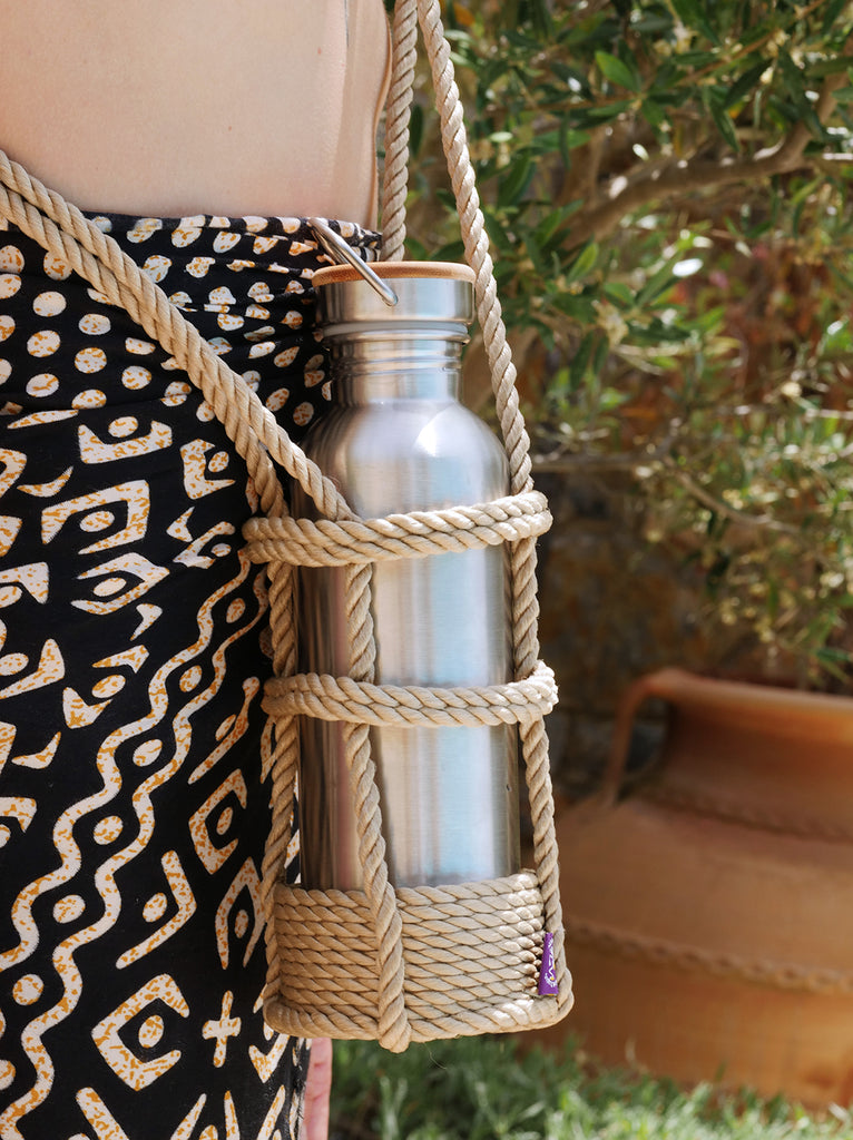 Rope Bottle Holder 0,5L