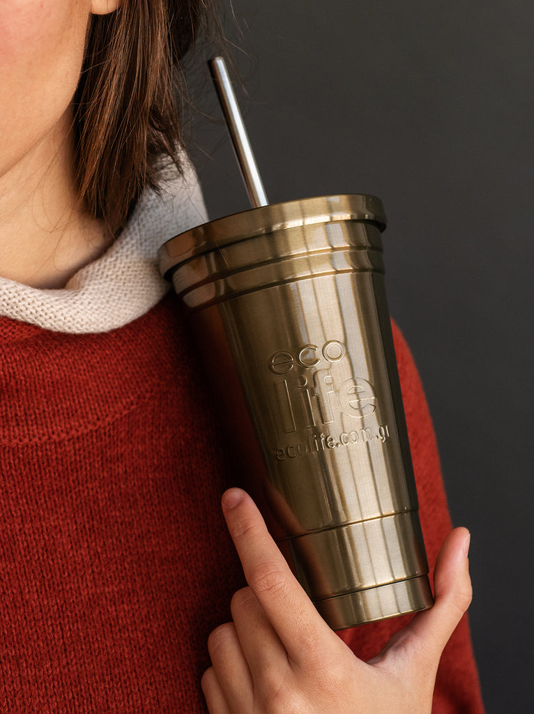 Ecolife Thermos Cup