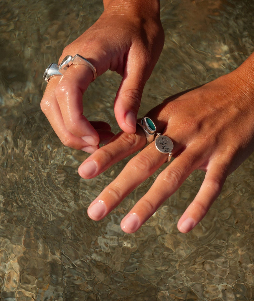 Mff Under the Sun Ring