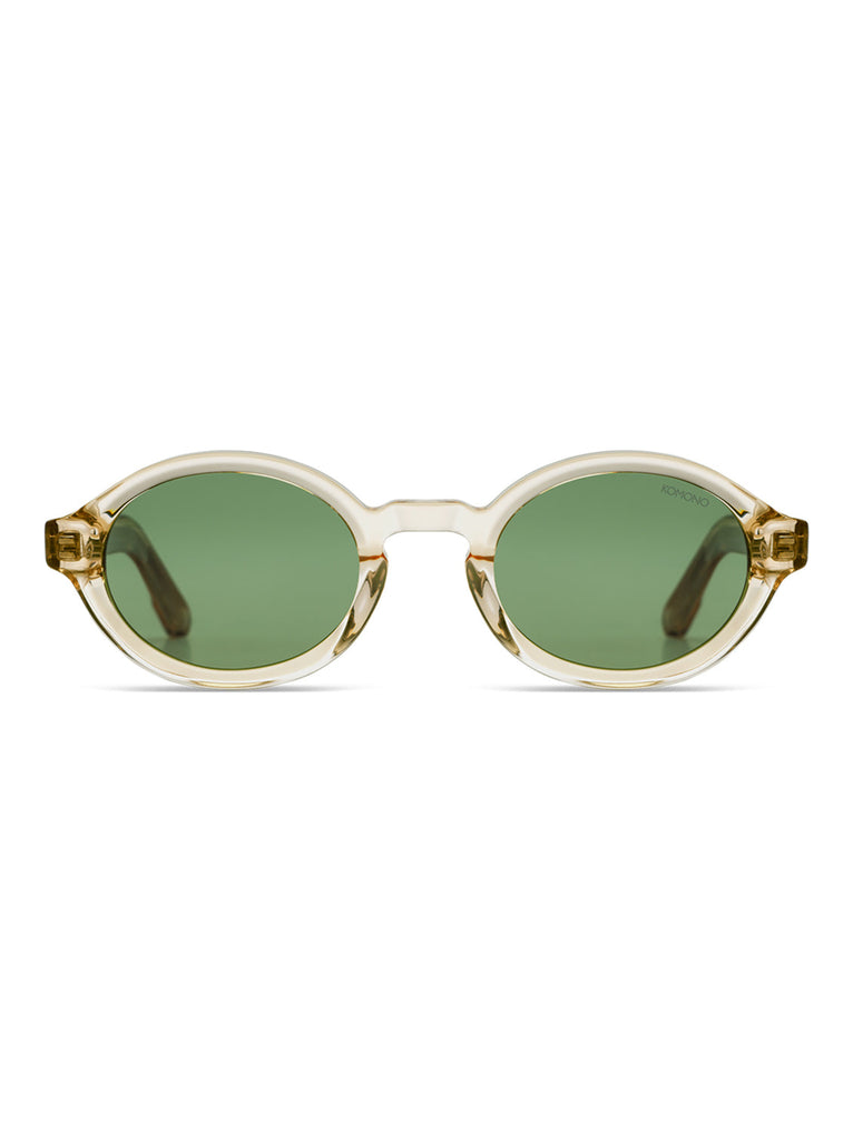 Komono JACE Champagne Sunglasses