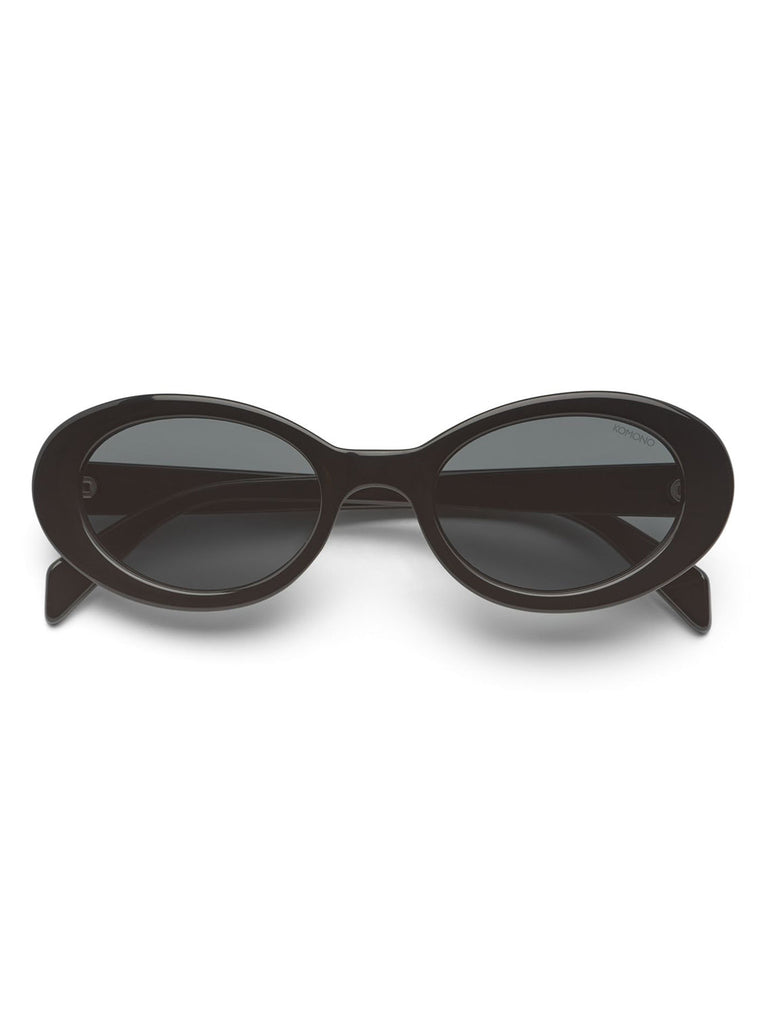 Komono ANA Black Sunglasses