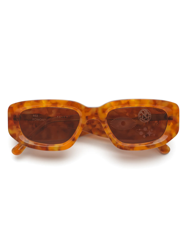 Komono REX Sun Storm Sunglasses