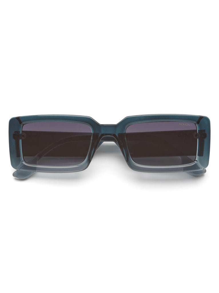 Komono MALICK Bluescale Sunglasses