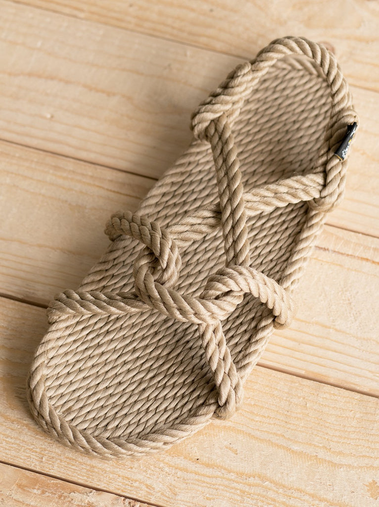 Mountain Momma Camel Sandals
