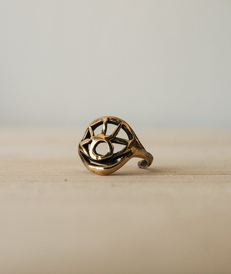 Evil Eye Ring