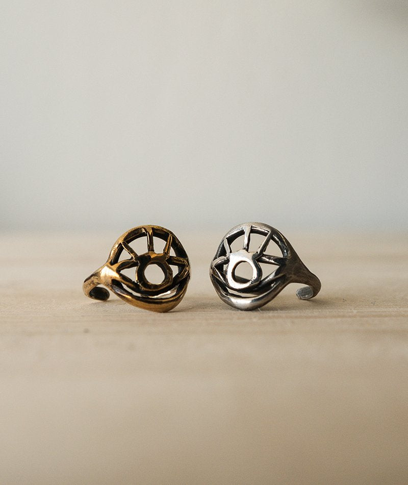 Evil Eye Ring