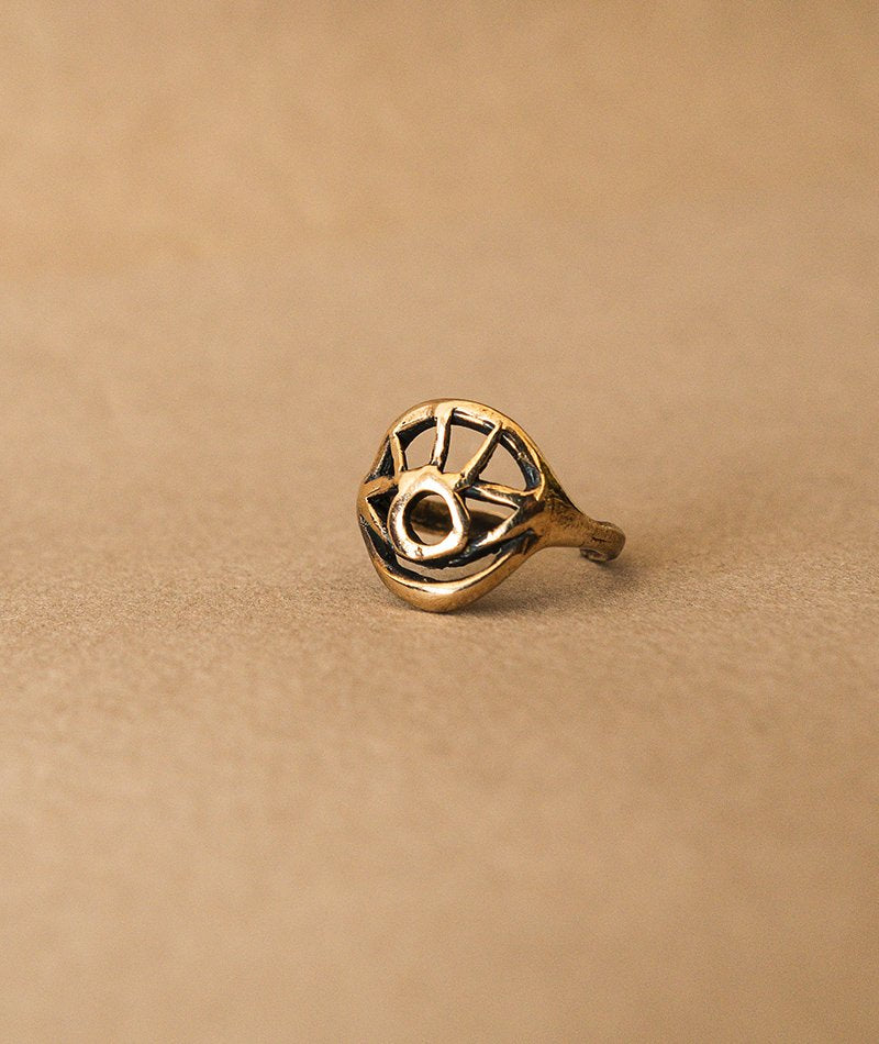 Evil Eye Ring