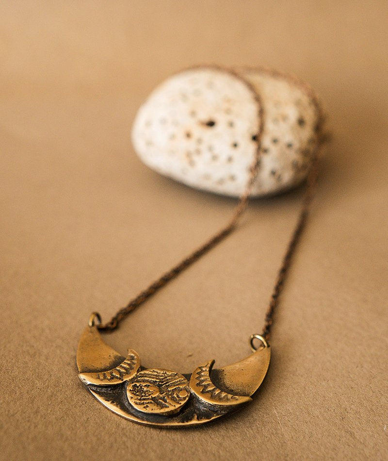 Eclipse Necklace