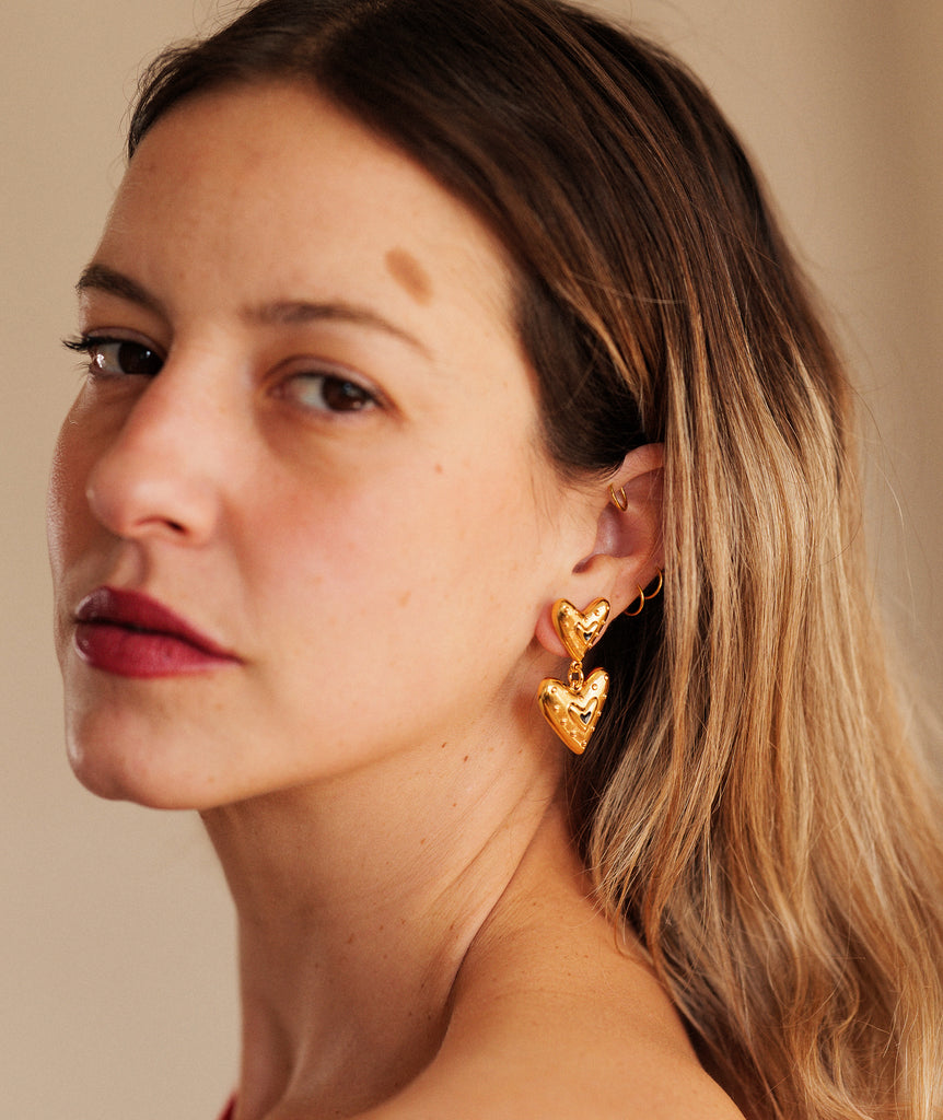 Amora Earrings