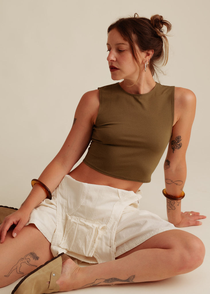 Ziggy Crop Top