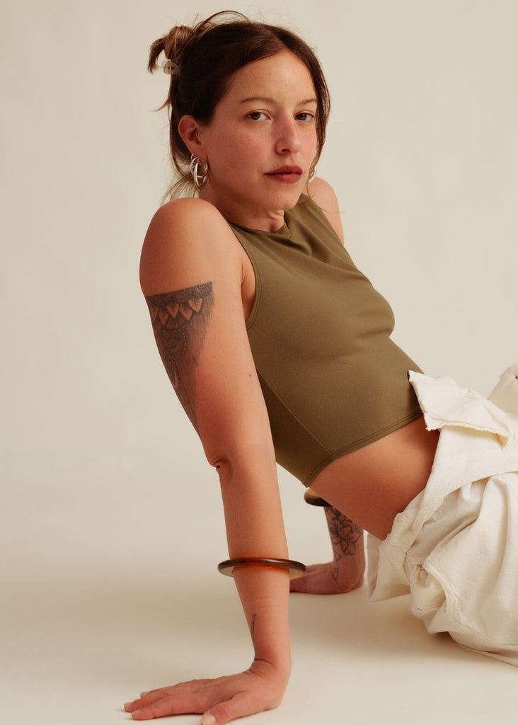 Ziggy Crop Top