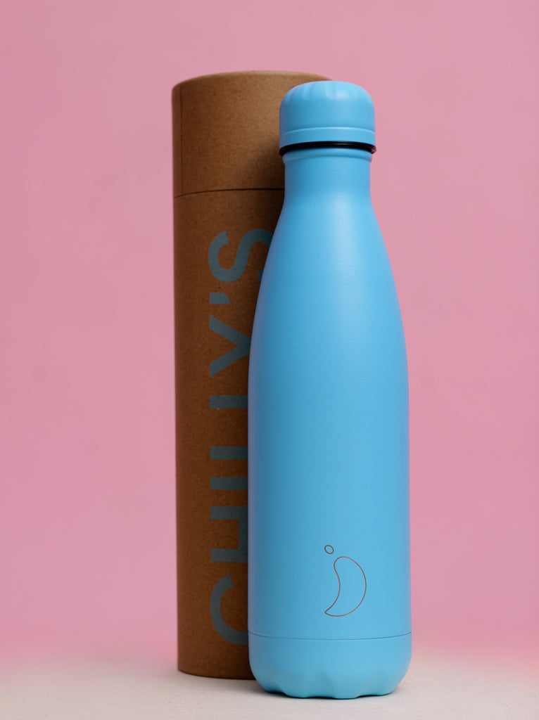 Chilly's All Blue Bottle