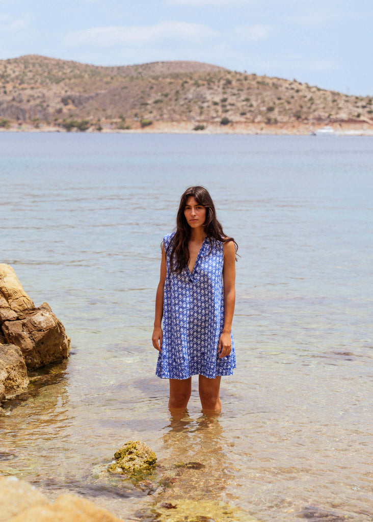 Naida Beach Dress