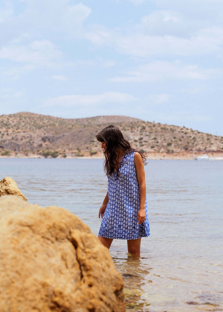 Naida Beach Dress
