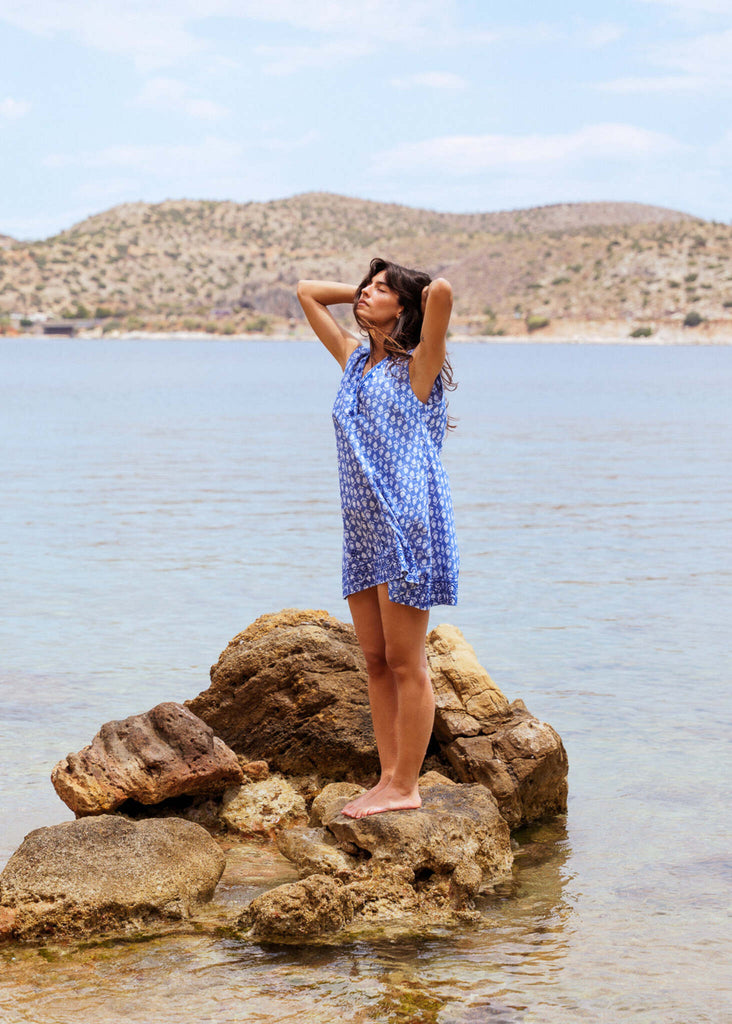 Naida Beach Dress