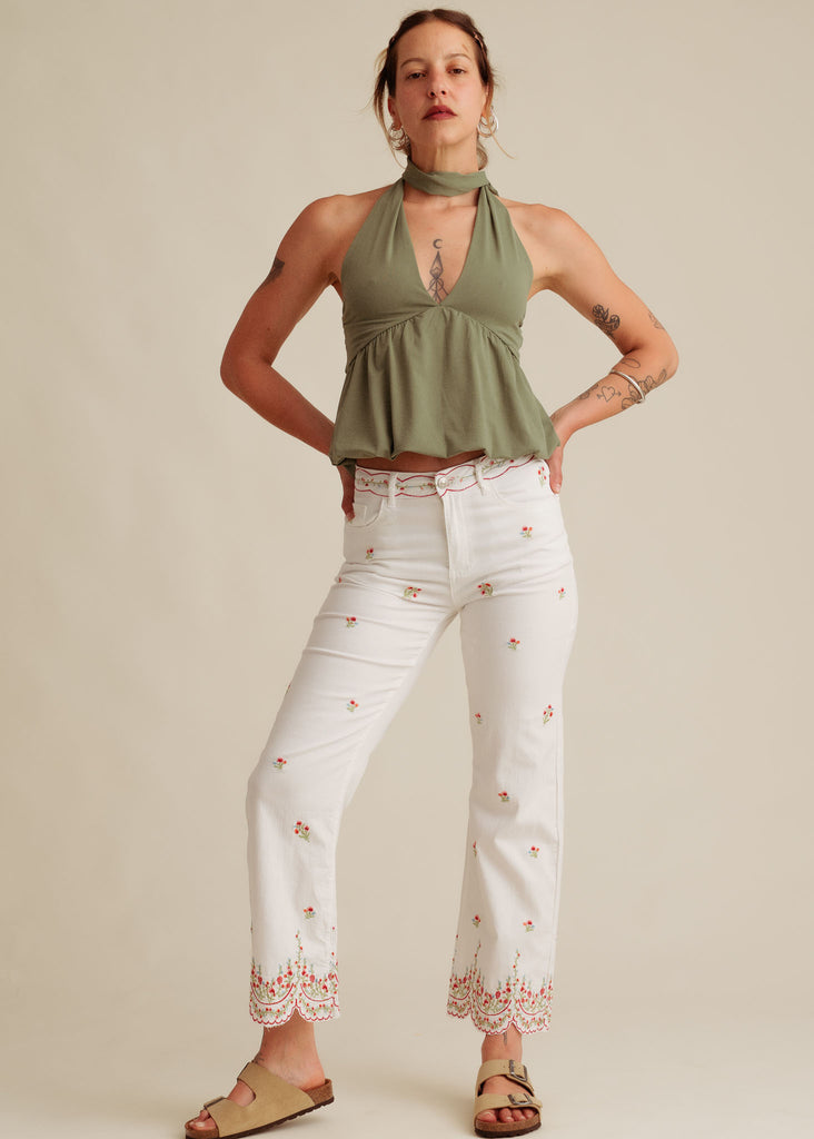 Kapari Pants