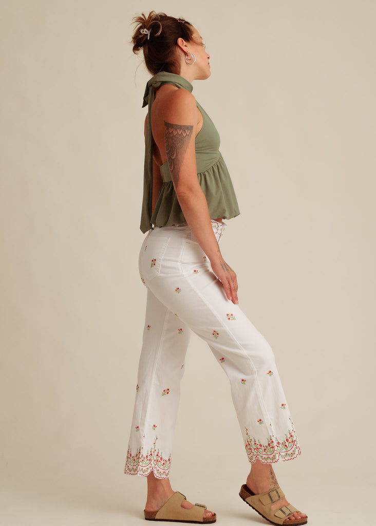 Kapari Pants