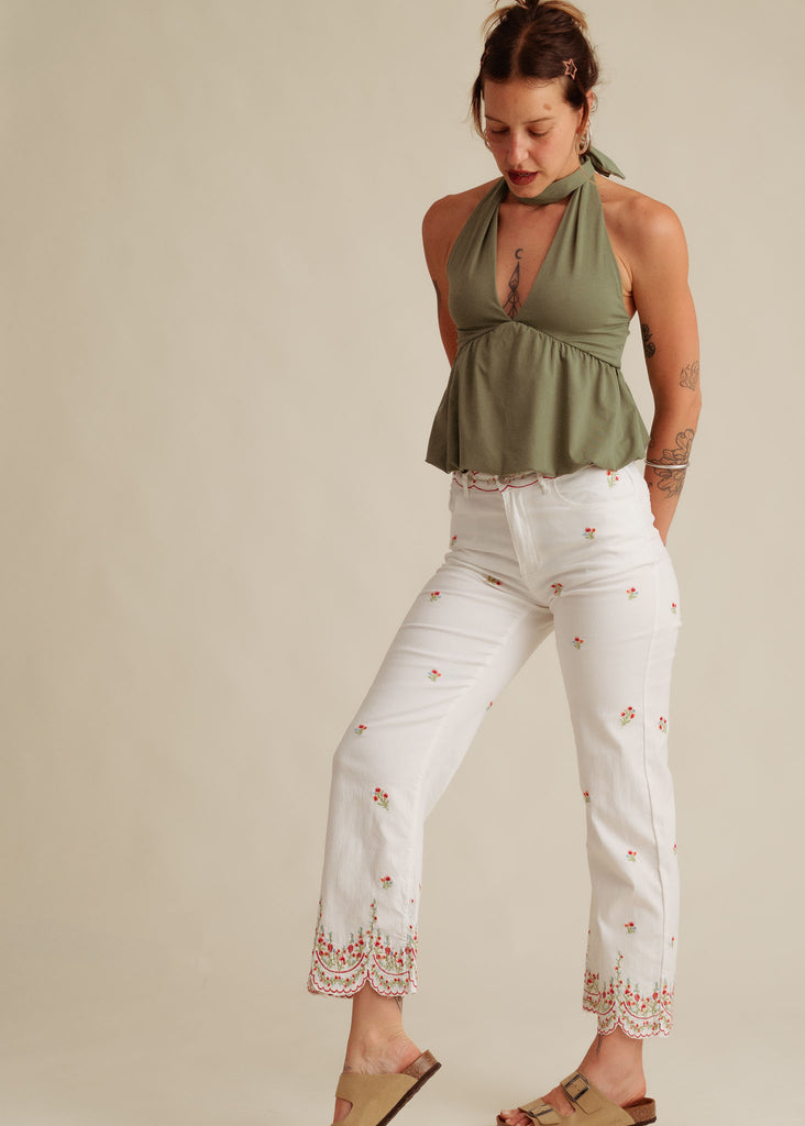 Kapari Pants