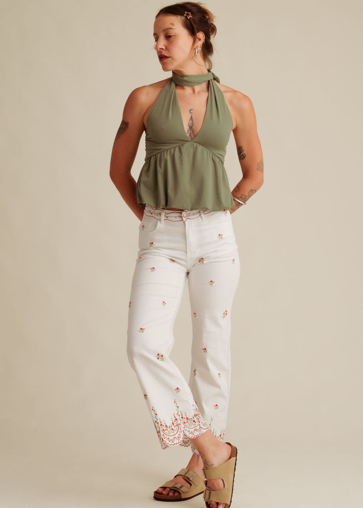Kapari Pants