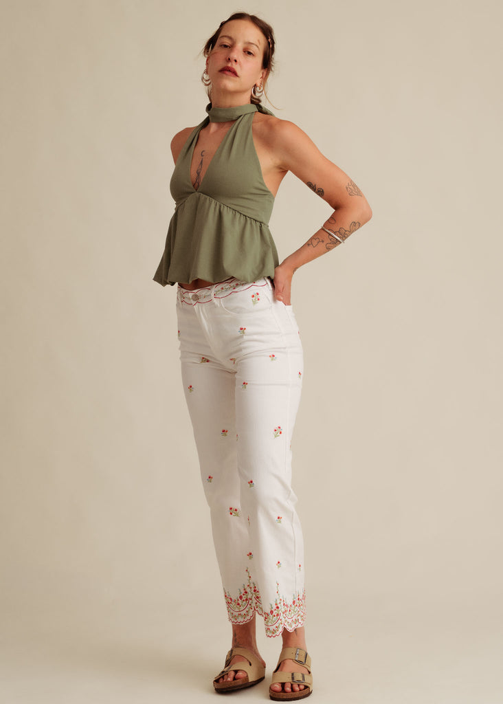Kapari Pants
