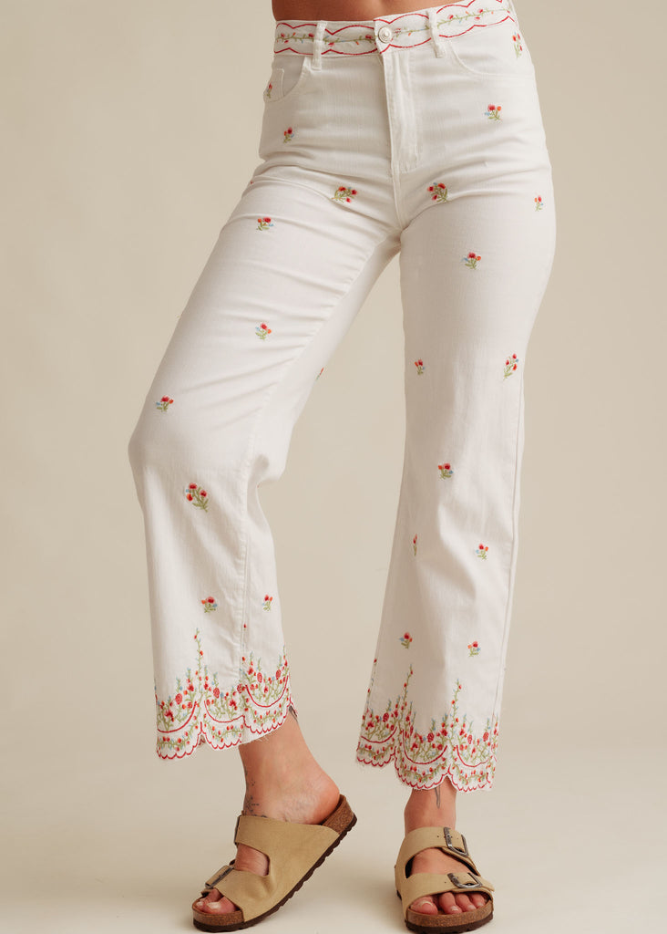 Kapari Pants
