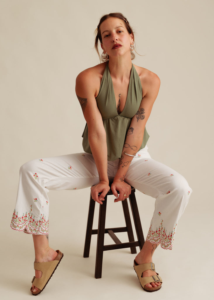 Kapari Pants