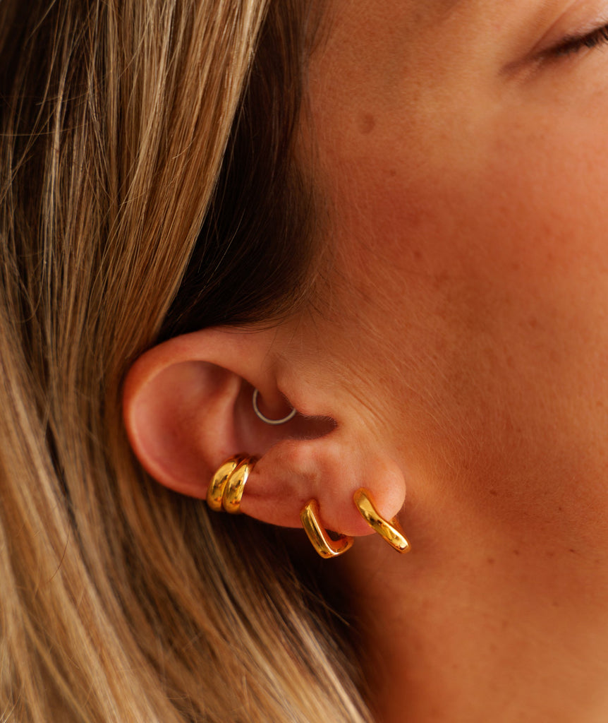 Fortune Ear Cuffs