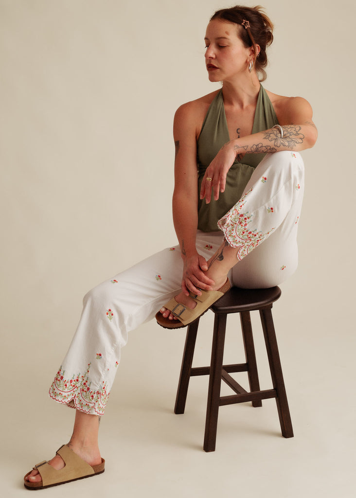 Kapari Pants