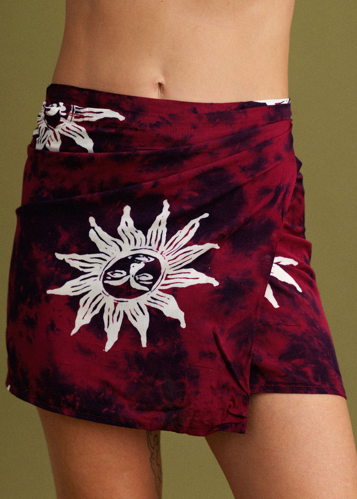 Solana Sarong Skirt