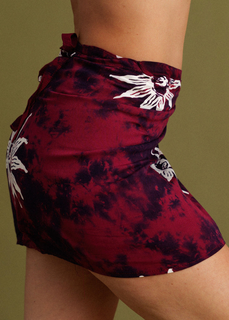 Solana Sarong Skirt