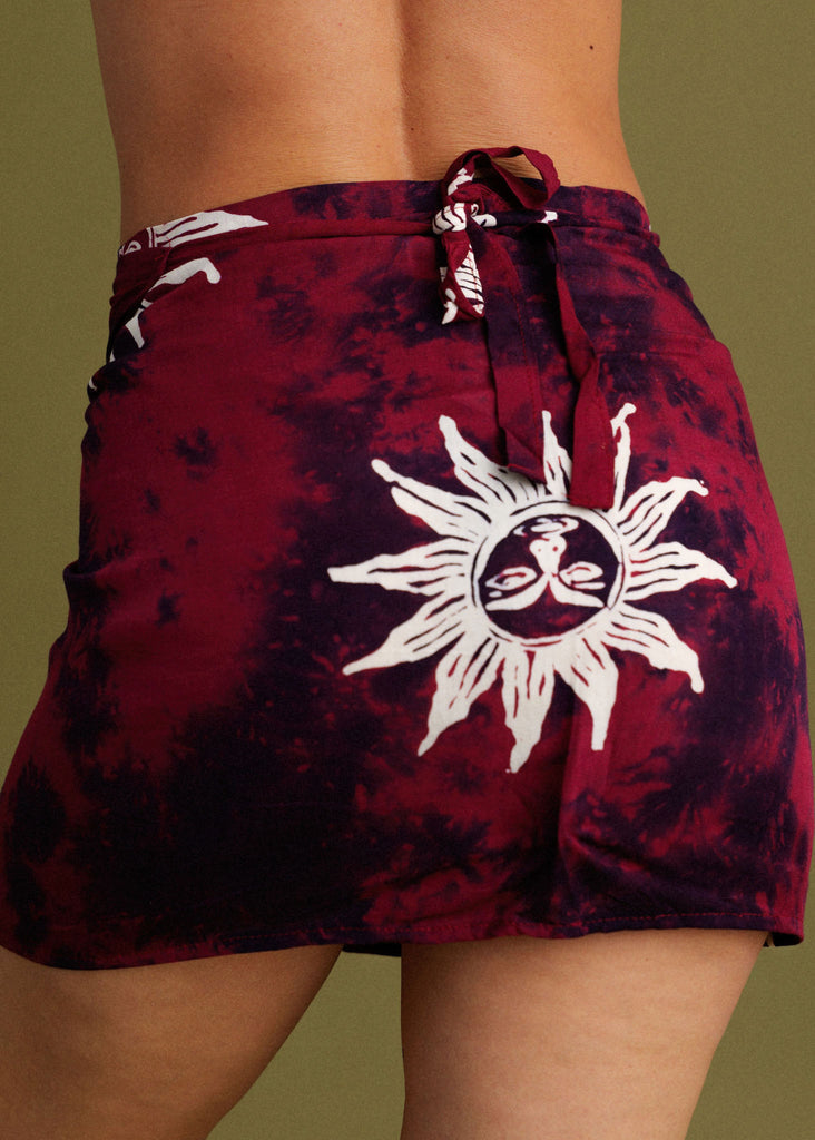 Solana Sarong Skirt