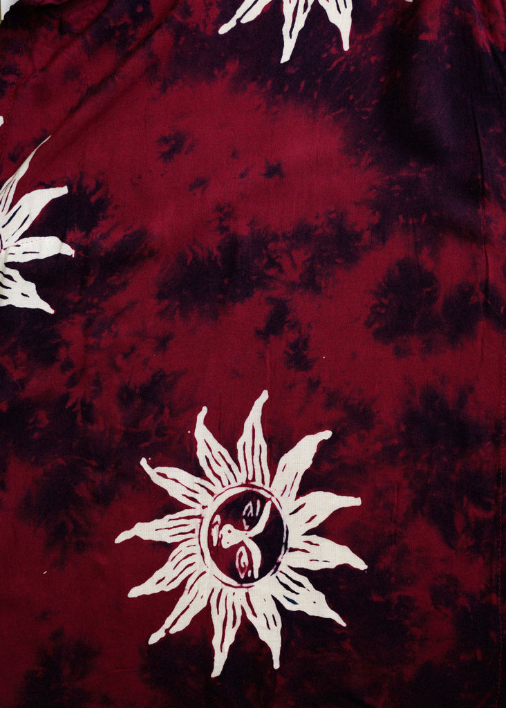 Solana Fringed Skirt