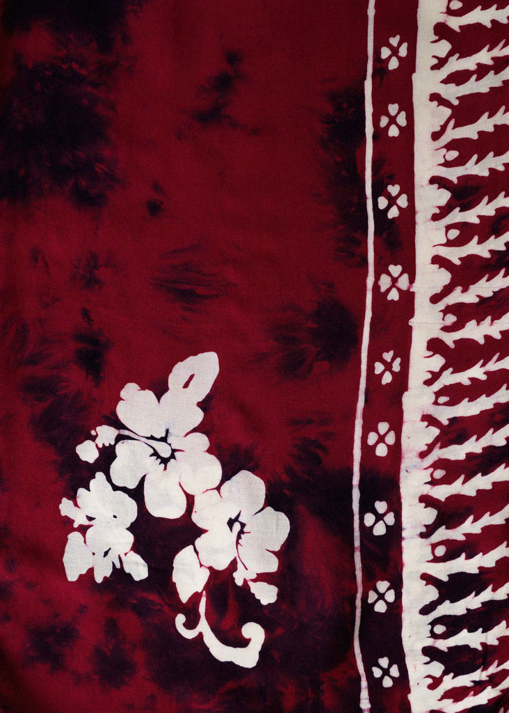 Solana Fringed Skirt