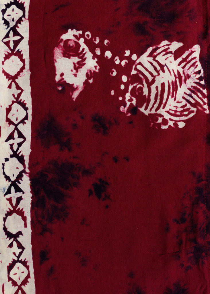 Solana Fringed Skirt