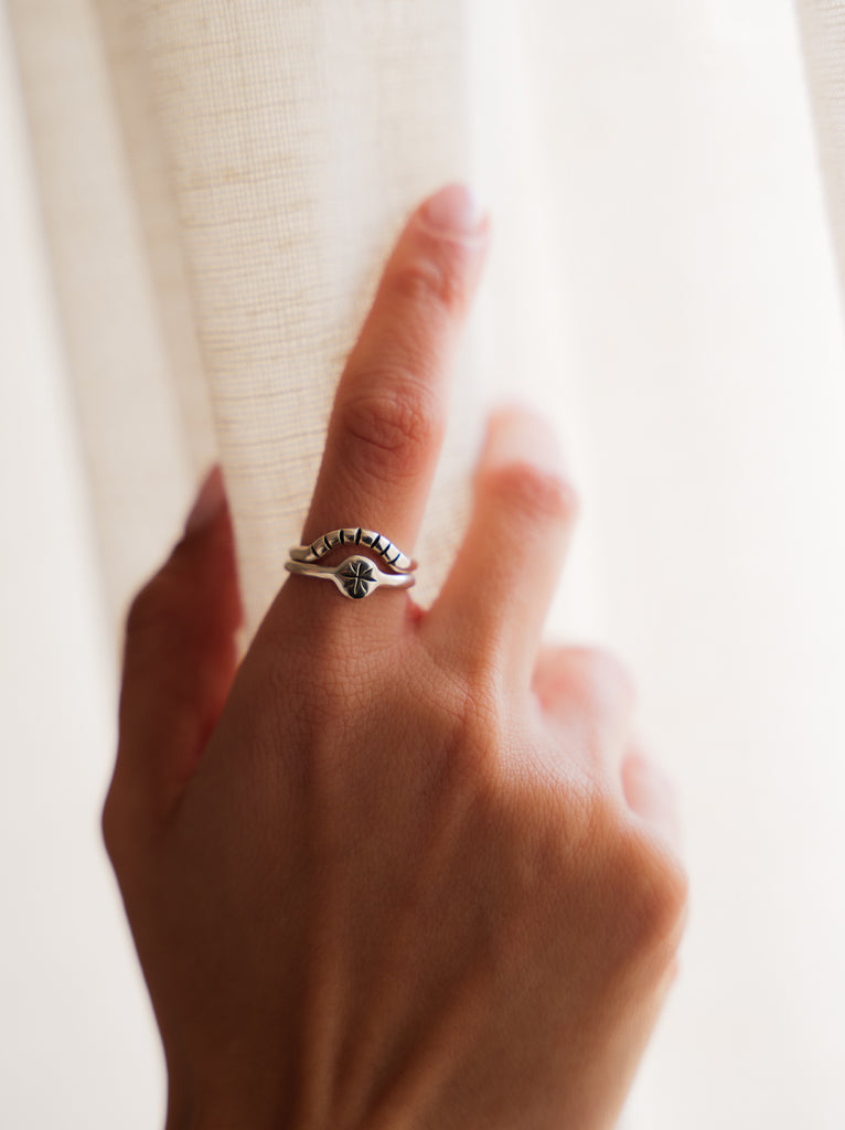 Solar Ring - Silver925